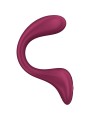SATISFYER G FOR GODDESS 2 VIBRADOR RABBIT BURDEOS