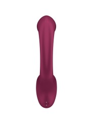 SATISFYER G FOR GODDESS 2 VIBRADOR RABBIT BURDEOS