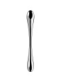 SATISFYER COSMIC CREST 1 DILDO ACERO INOXIDABLE DOBLE USO