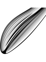 SATISFYER PURE GRAVITY 1 DILDO ACERO INOXIDABLE DOBLE USO