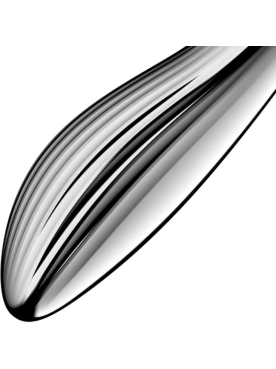 SATISFYER PURE GRAVITY 1 DILDO ACERO INOXIDABLE DOBLE USO