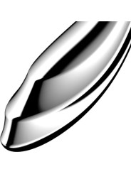 SATISFYER PURE GRAVITY 2 DILDO ACERO INOXIDABLE DOBLE USO