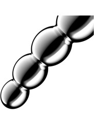 SATISFYER STAR FORCE 1 DILDO ACERO INOXIDABLE DOBLE USO