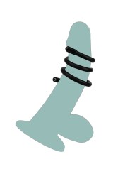 ELECTRASTIM RECOIL ACCESORIO ELECTRO MOLDEABLE