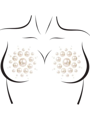 LEG AVENUE ISLA PEGATINAS ADHESIVAS PARA PEZONES