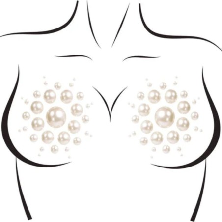 LEG AVENUE ISLA PEGATINAS ADHESIVAS PARA PEZONES