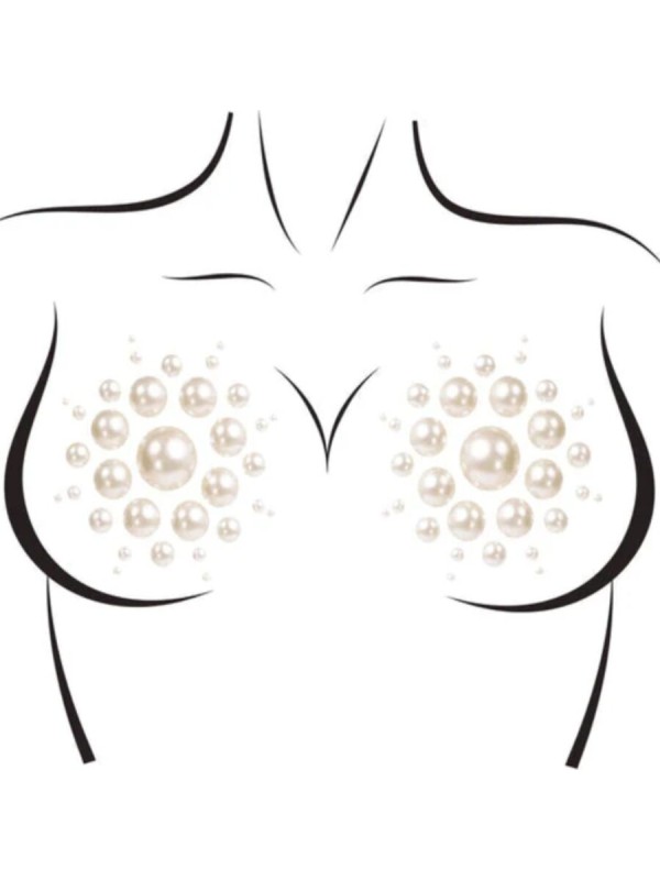 LEG AVENUE ISLA PEGATINAS ADHESIVAS PARA PEZONES