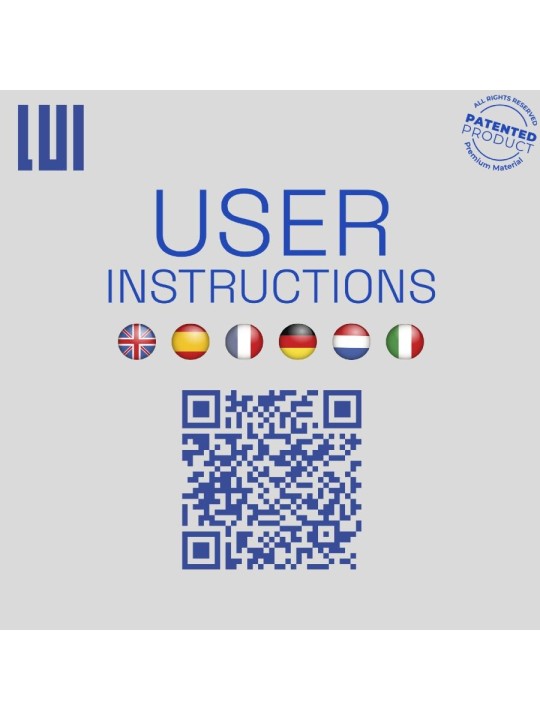 LUI MAXTENDER ALARGADOR PENE PREMIUM TALLA M