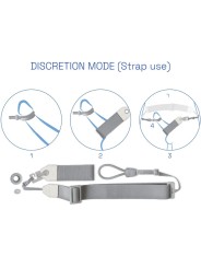 LUI MAXTENDER ALARGADOR PENE PREMIUM TALLA L