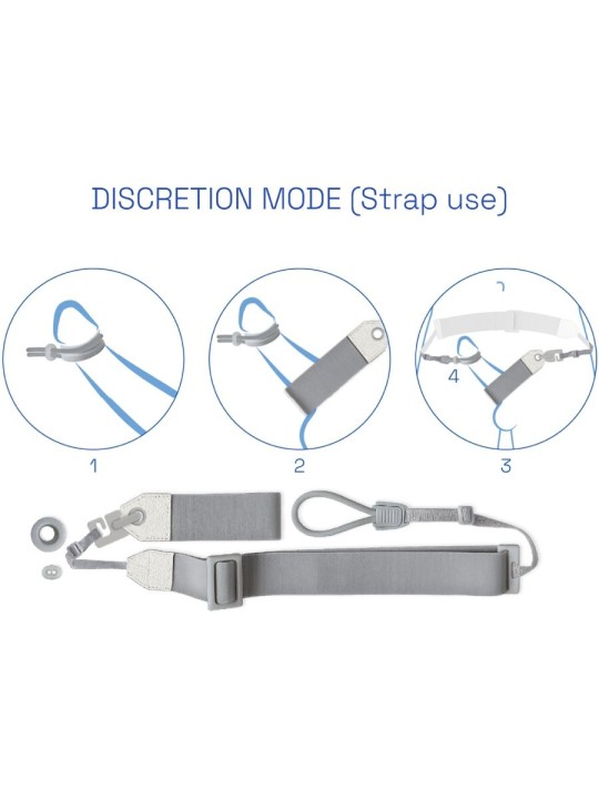 LUI MAXTENDER ALARGADOR PENE PREMIUM TALLA L