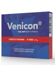 Venicon for Men Vitalidad y Potencia Sexual Natural para el Hombre ES