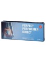 PERFECT PERFORMER DIRECT Complemento alimenticio para el deseo y bienestar fisico ES