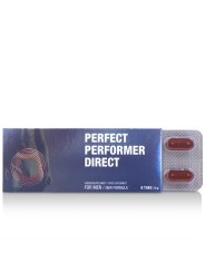 PERFECT PERFORMER DIRECT Complemento alimenticio para el deseo y bienestar fisico ES