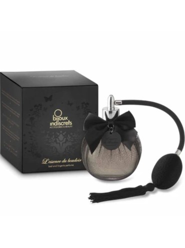 BIJOUX ESENCIA DE BOUDOIR PERFUMADOR DE SABANAS 100 ML