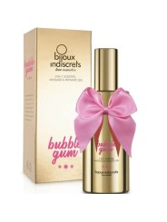 BIJOUX BUBBLE GUM GEL DE MASAJE INTIMO PERFUMADO 100 ML