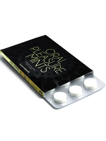 BIJOUX CARAMELOS PLACER SEXO ORAL MENTA