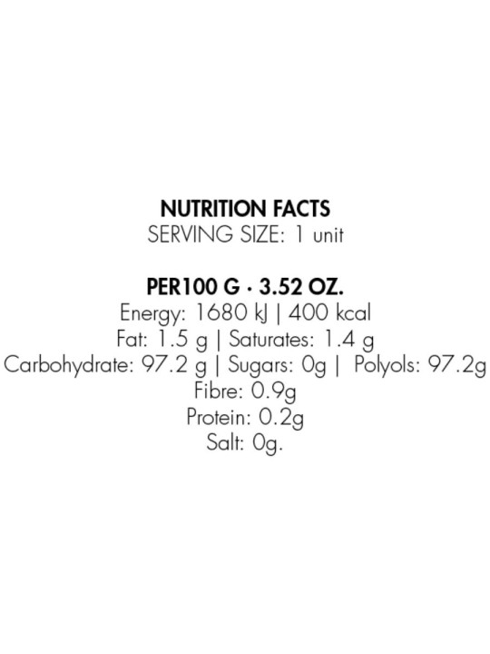 BIJOUX CARAMELOS PLACER SEXO ORAL MENTA