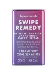 BIJOUX SWIPE REMEDY CARAMELOS SEXO ORAL