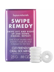 BIJOUX SWIPE REMEDY CARAMELOS SEXO ORAL