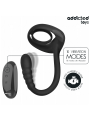 ADDICTED TOYS ANILLO PENE VIBRADOR PUNTOP CONTROL REMOTO