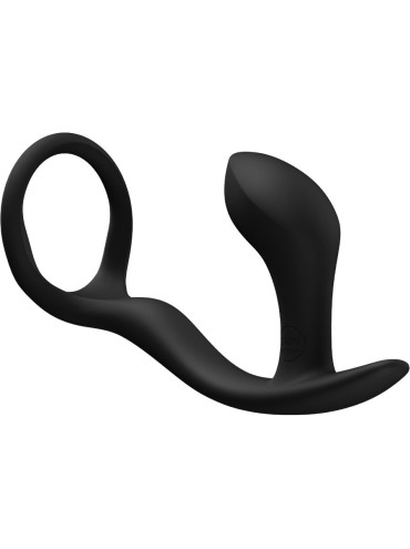 FUN FACTORY BOOTIE RING PLUG ANAL NEGRO