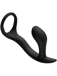 FUN FACTORY BOOTIE RING PLUG ANAL NEGRO