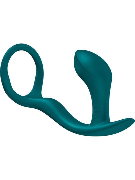 FUN FACTORY BOOTIE RING PLUG ANAL VERDE