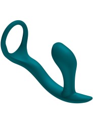 FUN FACTORY BOOTIE RING PLUG ANAL VERDE