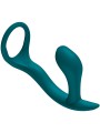 FUN FACTORY BOOTIE RING PLUG ANAL VERDE