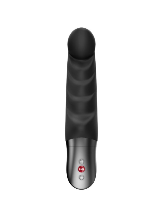 FUN FACTORY ABBY G VIBRADOR PUNTO G NEGRO