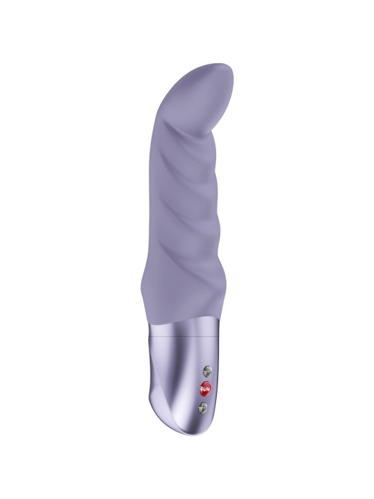 FUN FACTORY ABBY G VIBRADOR PUNTO G MORADO CLARO