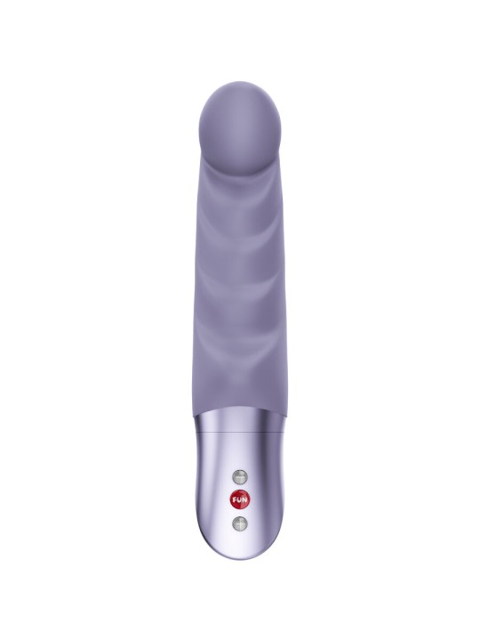 FUN FACTORY ABBY G VIBRADOR PUNTO G MORADO CLARO