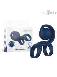 INTENSE TYSON ANILLO POTENCIADOR CON CARACOL VIBRADOR O 32 CM