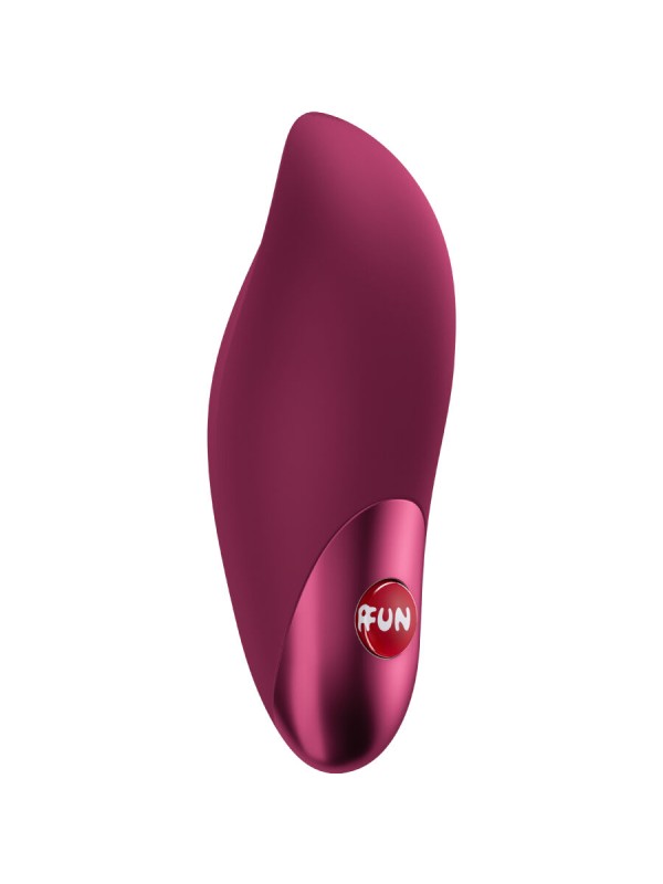 FUN FACTORY CHARME BALA VIBRADORA BURDEOS
