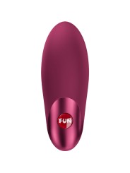 FUN FACTORY CHARME BALA VIBRADORA BURDEOS