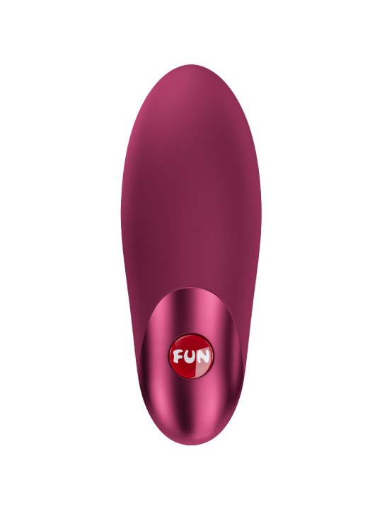 FUN FACTORY CHARME BALA VIBRADORA BURDEOS
