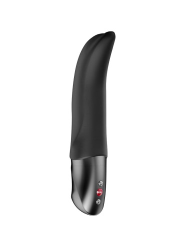 FUN FACTORY DIVA DOLPHIN VIBRADOR PUNTO G NEGRO