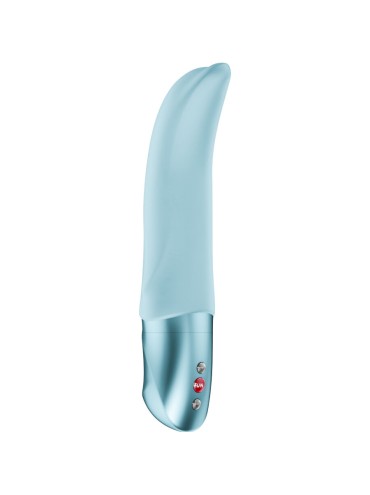 FUN FACTORY DIVA DOLPHIN VIBRADOR PUNTO G AZUL