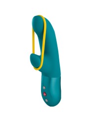 FUN FACTORY AMORINO VIBRADOR CONEJO AGUAMARINA