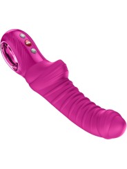 FUN FACTORY TIGER VIBRADOR PUNTO G MAGENTA