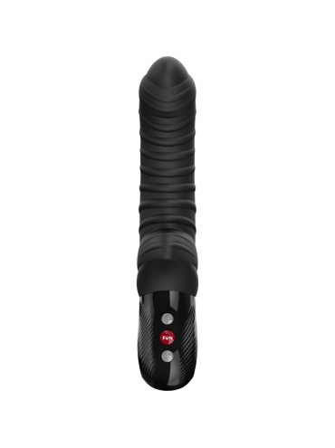 FUN FACTORY TIGER VIBRADOR PUNTO G NEGRO