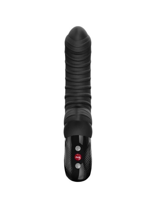 FUN FACTORY TIGER VIBRADOR PUNTO G NEGRO