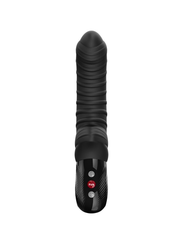 FUN FACTORY TIGER VIBRADOR PUNTO G NEGRO