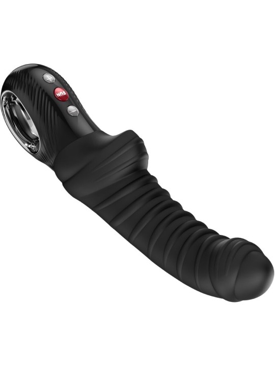 FUN FACTORY TIGER VIBRADOR PUNTO G NEGRO