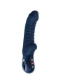 FUN FACTORY TIGER VIBRADOR PUNTO G AZUL OSCURO
