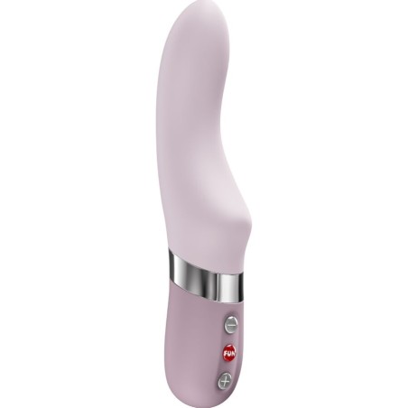 FUN FACTORY STRONIC OCEANIA ESTIMULADOR DE EMPUJE ROSA CLARO