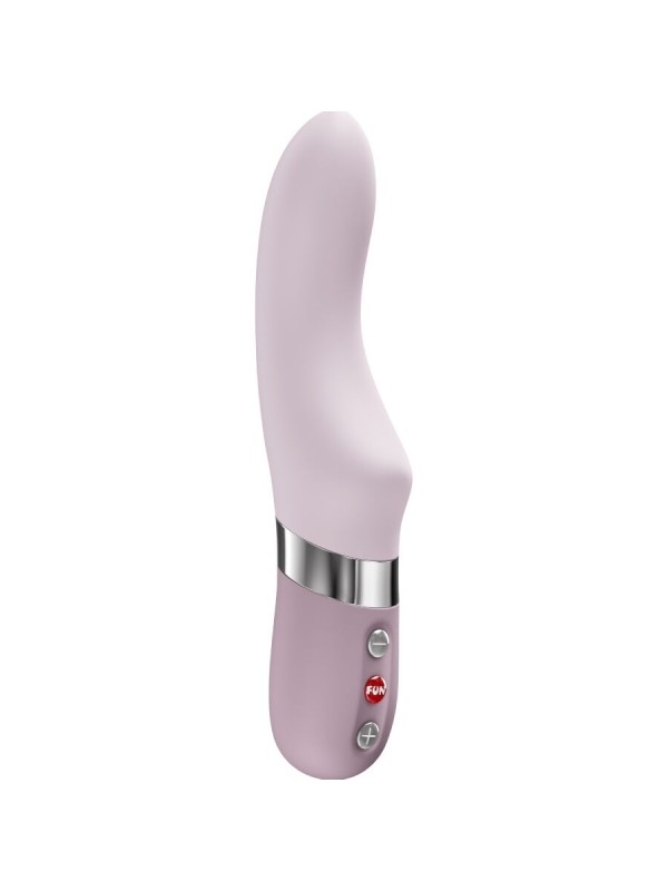 FUN FACTORY STRONIC OCEANIA ESTIMULADOR DE EMPUJE ROSA CLARO