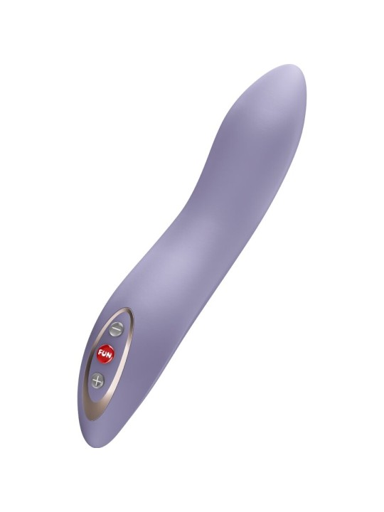 FUN FACTORY STRONIC FLOW ESTIMULADOR DE EMPUJE MORADO CLARO