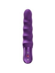 FUN FACTORY STRONIC SURF ESTIMULADOR DE EMPUJE VIOLETA OSCURO