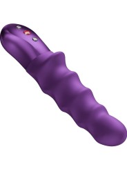FUN FACTORY STRONIC SURF ESTIMULADOR DE EMPUJE VIOLETA OSCURO